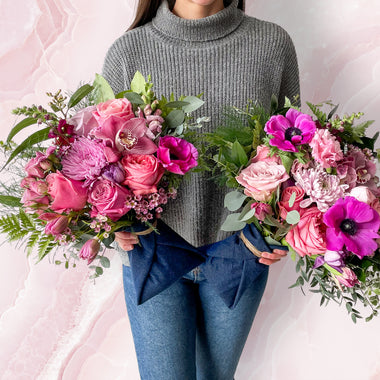Not your typical florist - the Tonic Blooms difference