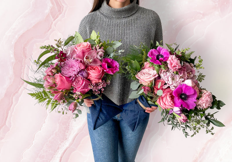 Not your typical florist - the Tonic Blooms difference