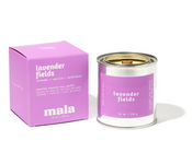 Mala 'Lavender Fields' Candle