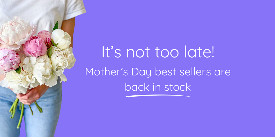 Mother's Day flower delivery