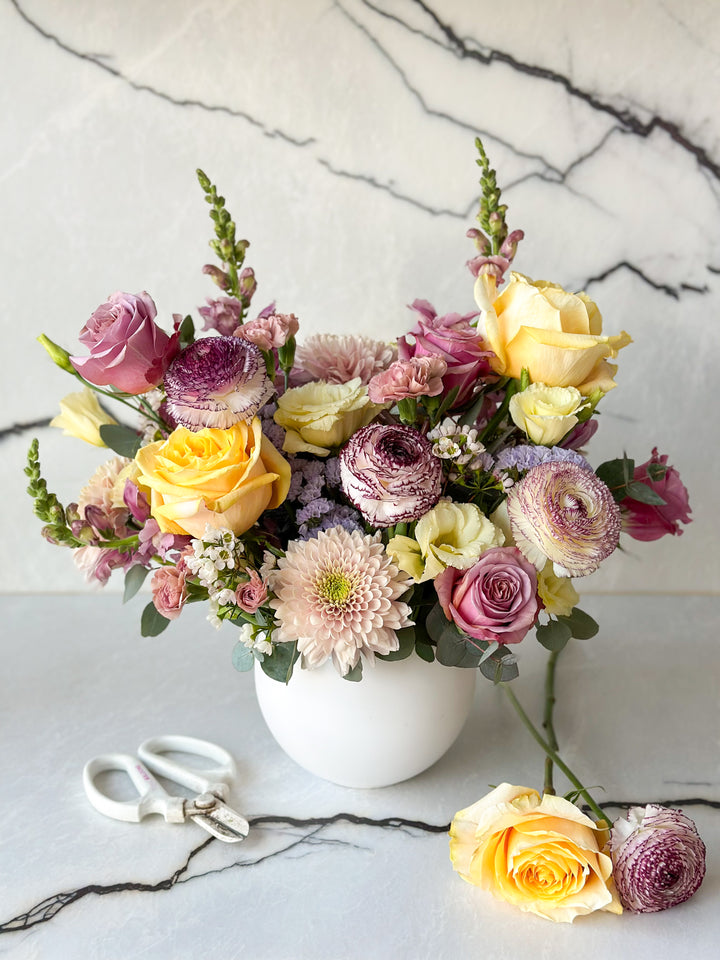 <h2>Passover Flowers</h2>