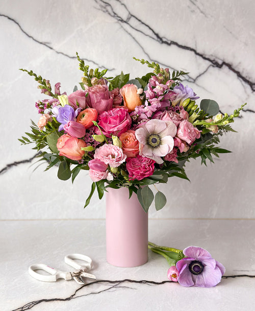 Picture-perfect flower delivery in Schomberg