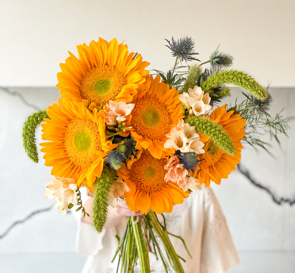 Sunflower Bouquets