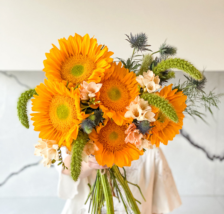 Sunflower Bouquets