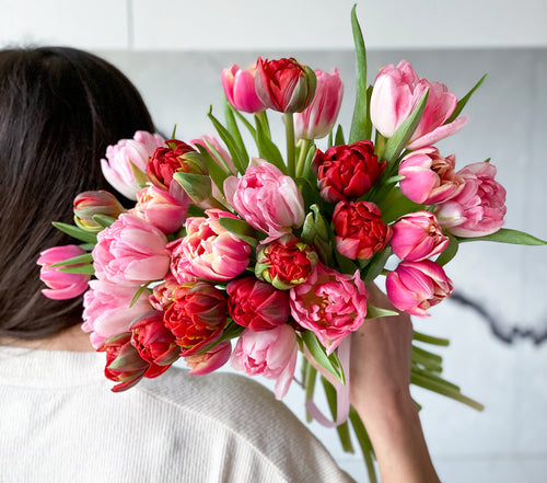 Beautiful bunches and exclusive blooms