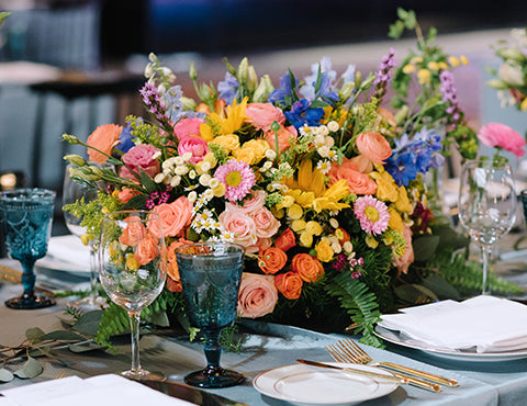 Celebrate your special events with Tonic Blooms