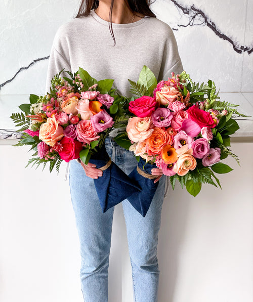 Birthday flower delivery you can always count on!