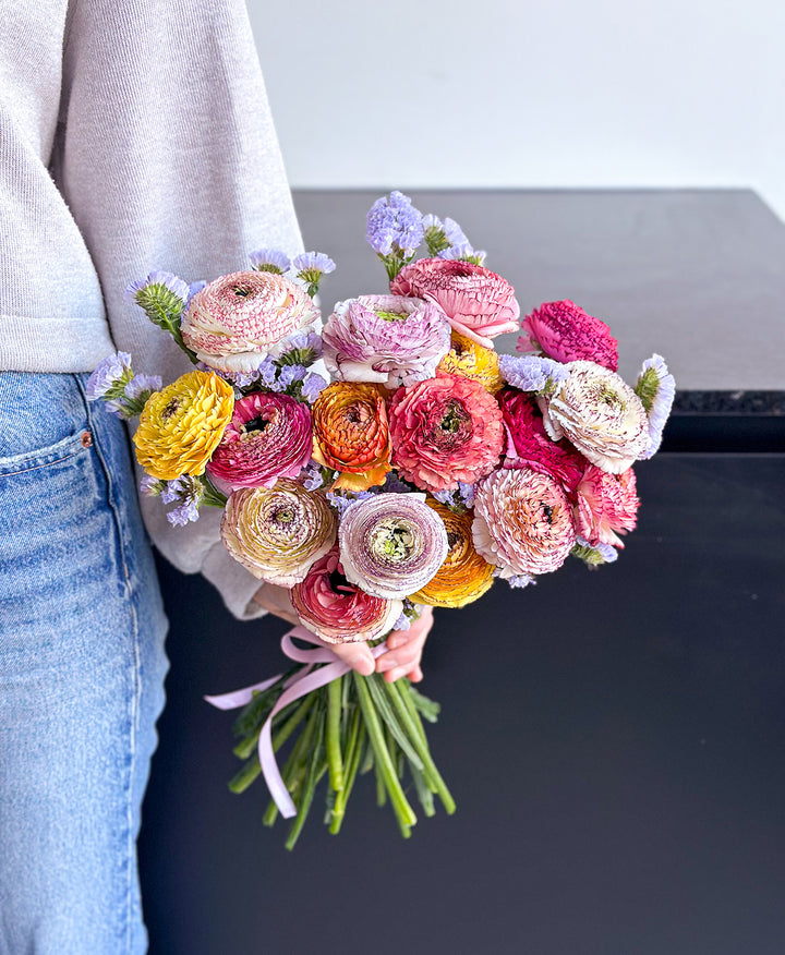 Housewarming flowers