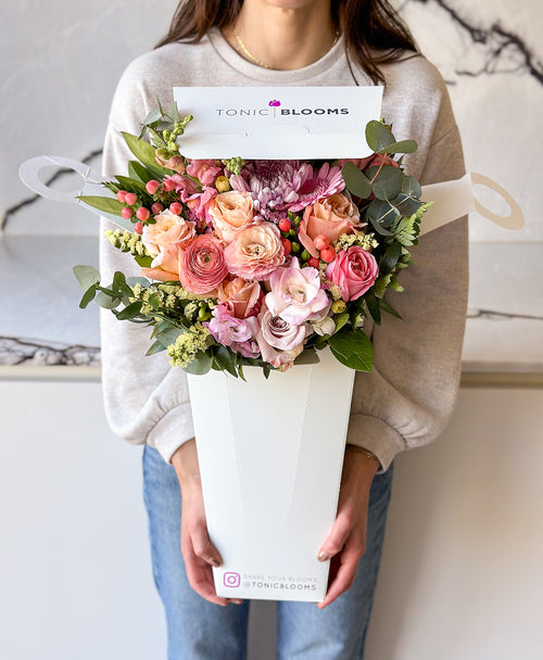 The best Toronto flower delivery experience!