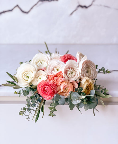 New Leaf Ranunculus (15+ stems)