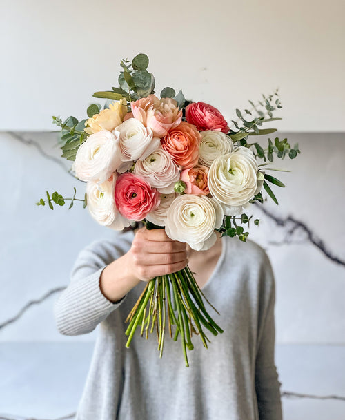 New Leaf Ranunculus (15+ stems)