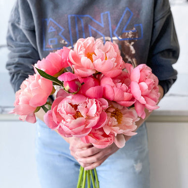 A Peony for your thoughts?