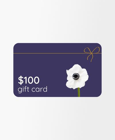 Tonic Blooms $100 Gift Card