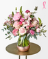 Pink Out Loud (360 centrepiece)