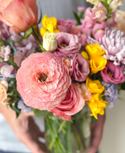 Front Row Farmboy (Summer, 360 centrepiece)