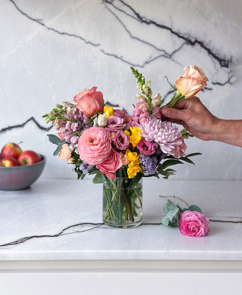Front Row Farmboy (Summer, 360 centrepiece)