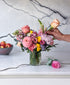 Front Row Farmboy (Summer, 360 centrepiece)