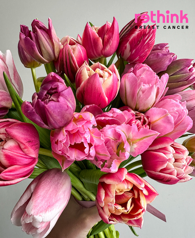 Tulip Service (Grower's mix, 30 stems)