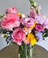 Front Row Farmboy (Summer, 360 centrepiece)