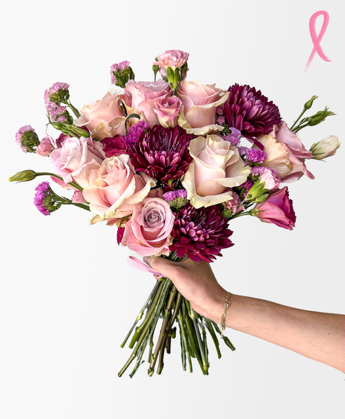 Plum Around (15+ stems)