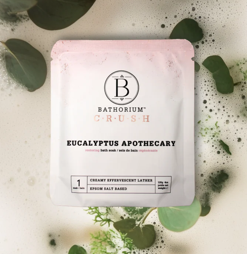 Bathorium Eucalyptus Bath Soak