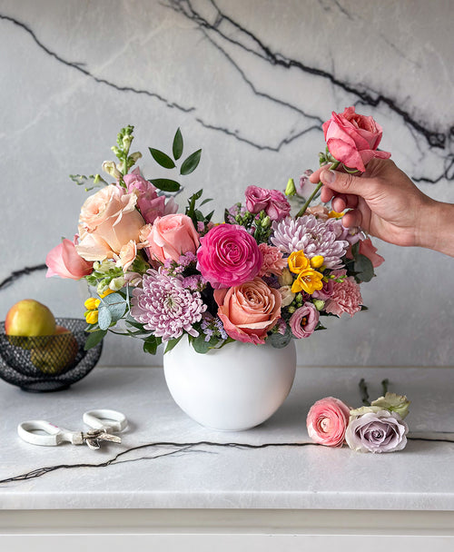 Centre Stage Farmboy (Summer, 360 centrepiece)