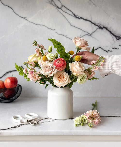 Busy Bunny (360 centrepiece)