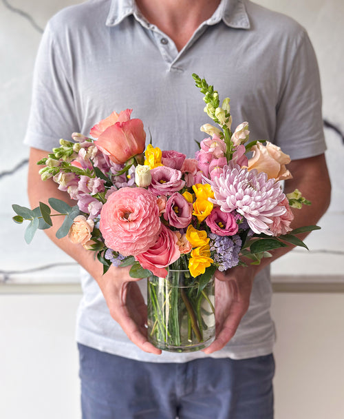 Front Row Farmboy (Summer, 360 centrepiece)