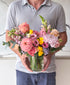 Front Row Farmboy (Summer, 360 centrepiece)