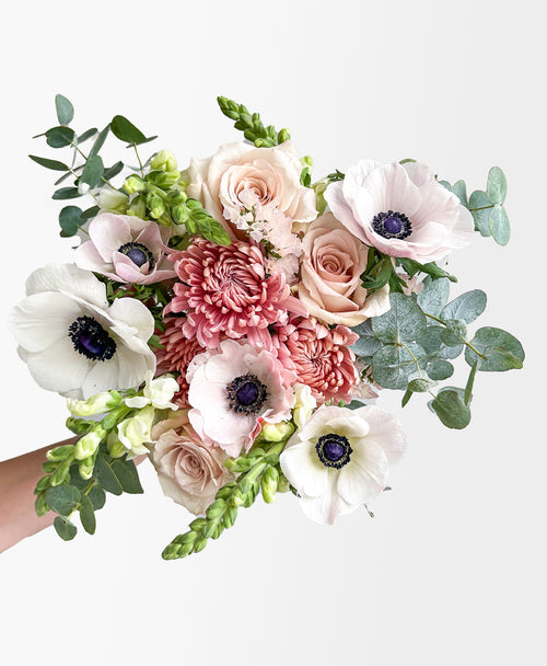 Fine and Sandy (16+ stems)