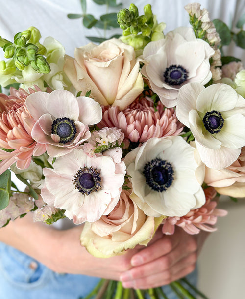 Fine and Sandy (16+ stems)