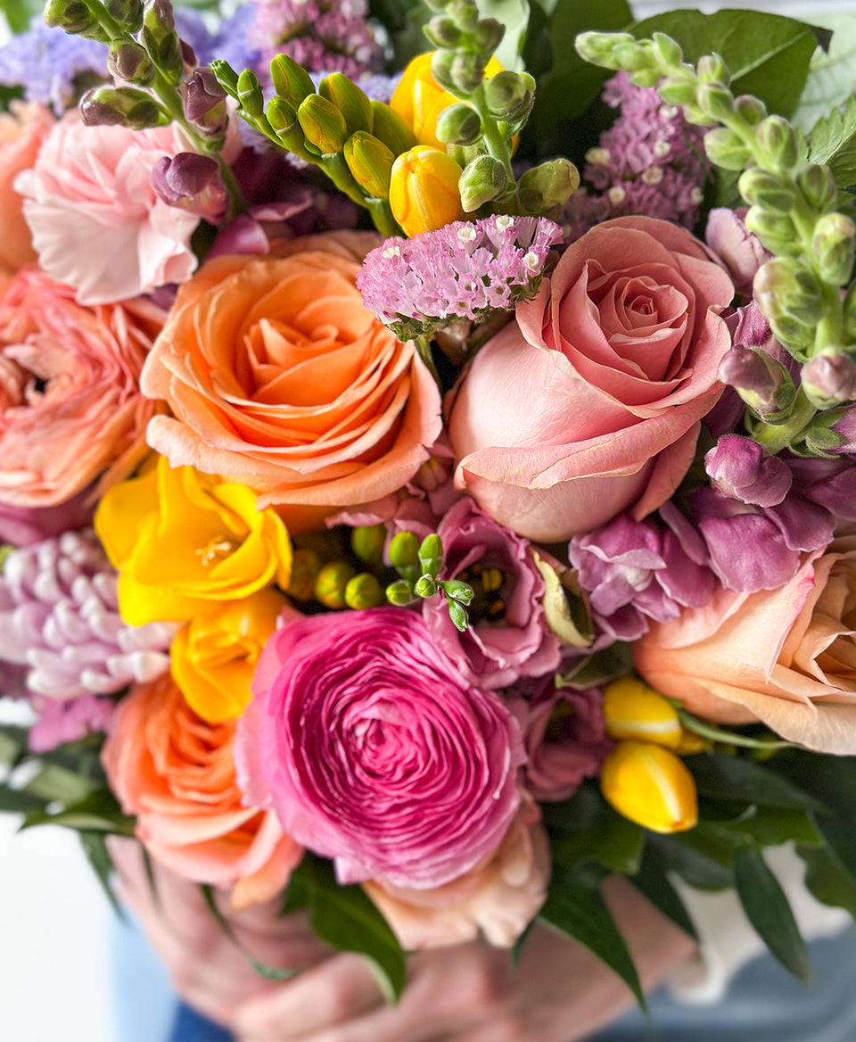 Effortless to send. Unforgettable to receive.