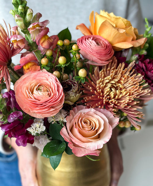 Belle of the Fall (360 centrepiece)
