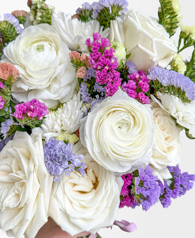 Have Your Cake Birthday Bouquet (12+ stems)