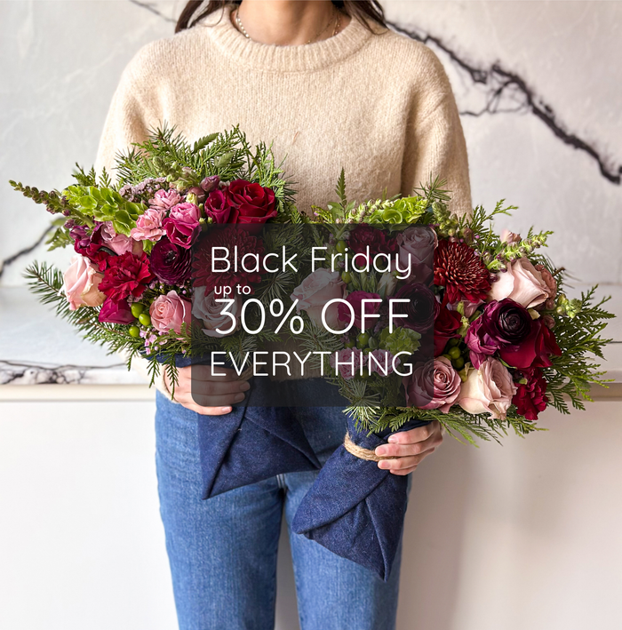 Toronto flower delivery you can count on