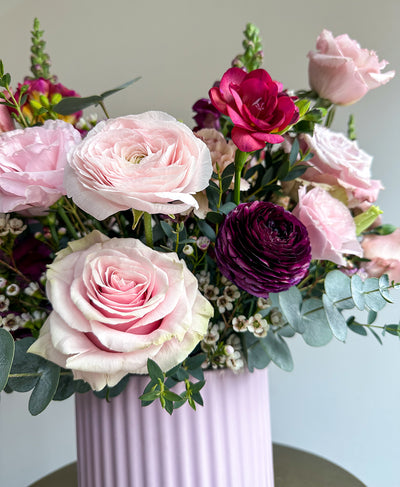 Catch Feelings (360 centrepiece)