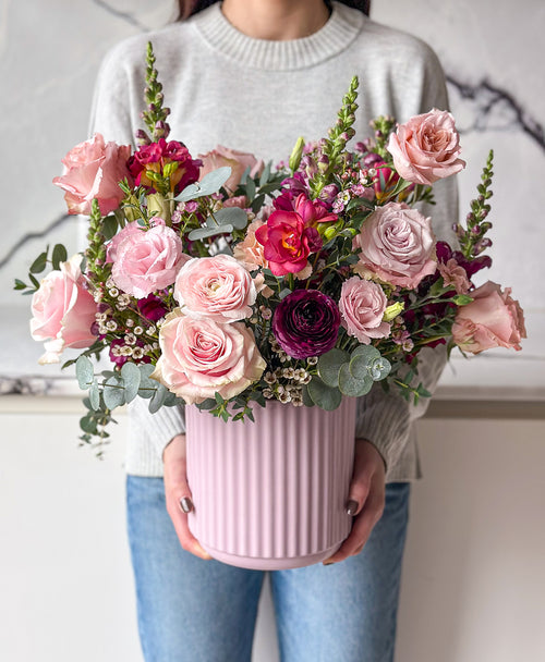 Catch Feelings (360 centrepiece)