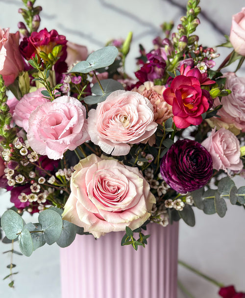 Catch Feelings (360 centrepiece)