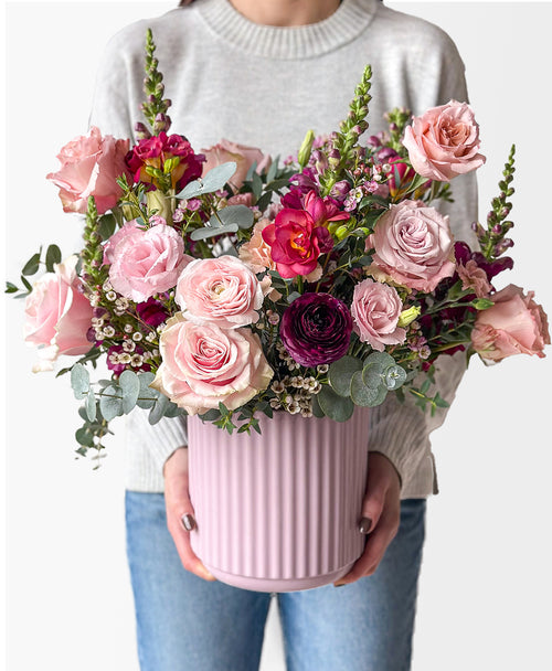 Catch Feelings (360 centrepiece)