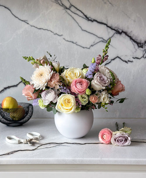 Centre Stage Farmboy (Spring/Summer, 360 centrepiece)