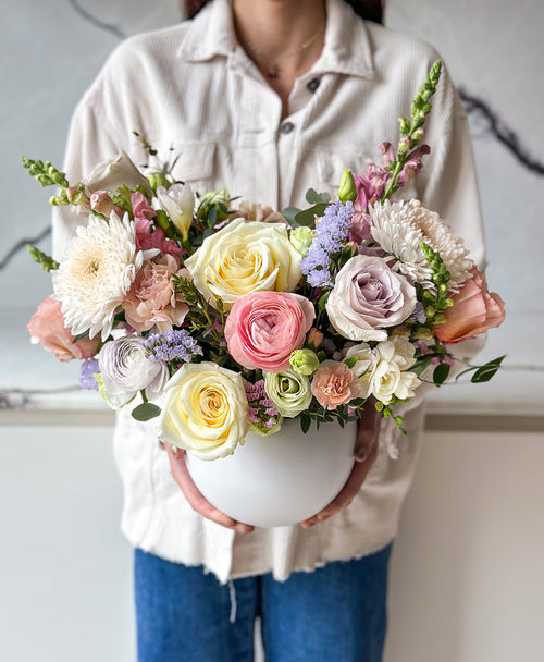 Centre Stage Farmboy (Spring/Summer, 360 centrepiece)