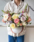 Centre Stage Farmboy (Spring/Summer, 360 centrepiece)