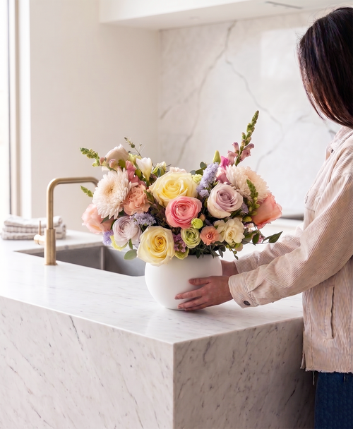 Centre Stage Farmboy (Spring/Summer, 360 centrepiece)