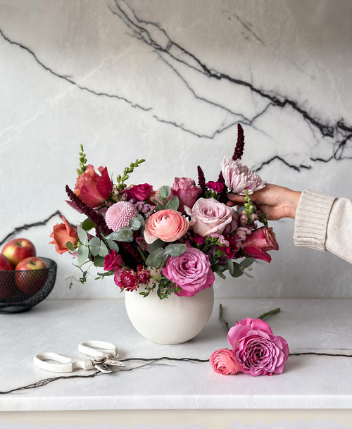 Centre Stage Farmboy (Fall, 360 centrepiece)