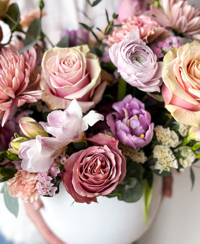 Centre Stage Farmboy (Spring, 360 centrepiece)