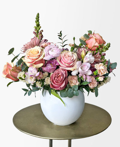 Centre Stage Farmboy (Spring, 360 centrepiece)