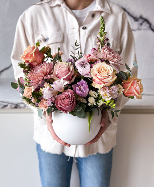 Centre Stage Farmboy (Spring, 360 centrepiece)