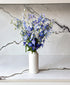 Blue Wave Delphinium (Arrives in vase)