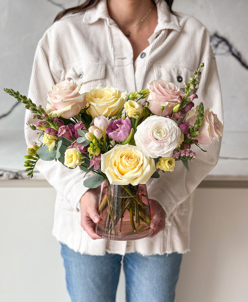 Soft Spot (360 centrepiece)