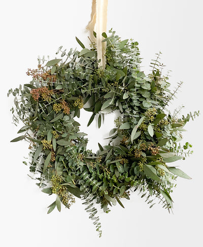 Eucalyptus Wreath